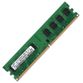  ' Samsung DDR2 2GB/800 (M378T5663EH3-CF7) 3