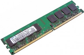  ' Samsung DDR2 2GB/800 (M378T5663EH3-CF7) 4