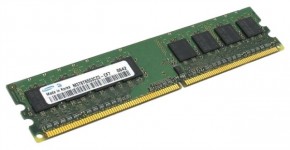  ' Samsung DDR2 2GB/800 (M378T5663EH3-CF7)