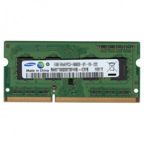  ' Samsung SO-DIMM 4Gb DDR3 1600 (M471B5173DB0-YK0LM)