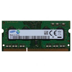     Samsung SoDIMM DDR3L 4GB 1600 MHz (M471B5173DBO-YKO)