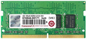  Transcend DDR4 2133 4GB (TS512MSH64V1H)