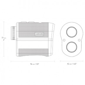   Hawke LRF 400 Hunter 6