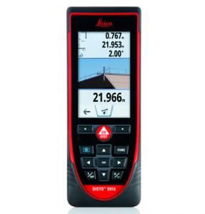   Leica Geosystems Disto S910