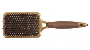  Olivia Garden NanoThermic Ceramic + Ion Styler Collection Paddle (NT-PDL/003102)