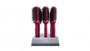    Olivia Garden Ceramic + Ion Thermal Brush Pink (OGBCIDP12/006301)