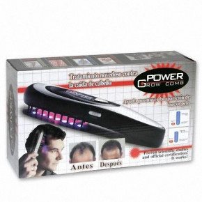      Power Grow Comb PC-01 6