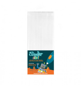   3Doodler Start  24  (3DS-ECO01-WHITE-24)