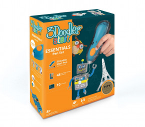 3D- 3Doodler Start  48  (3DS-ESST-MULTI-R-17)