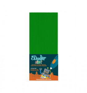   3Doodler Start  24  (3DS-ECO07-GREEN-24)