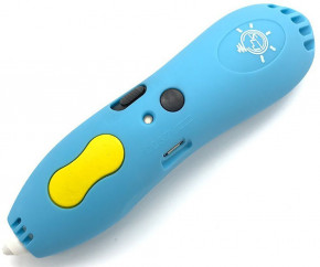  3D Dewang X5 3D Pen Blue