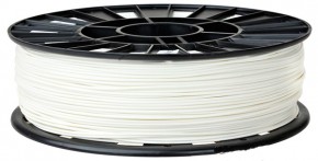 PLA- bq 1.75 Pure White 1 (05BQFIL027)