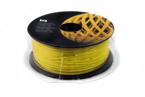 PLA- bq 1.75 Sunshine Yellow 1 (05BQFIL034)