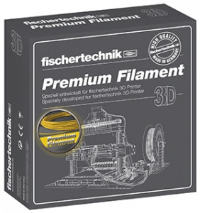   3D  Fischertechnik  500  () FT-539144