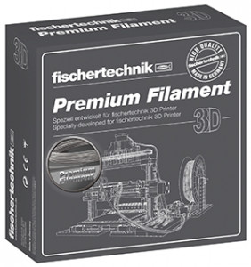   3D  Fischertechnik  500  () FT-539141