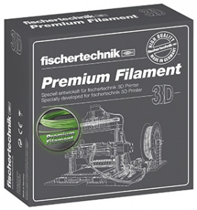   3D  Fischertechnik  500  () FT-539136