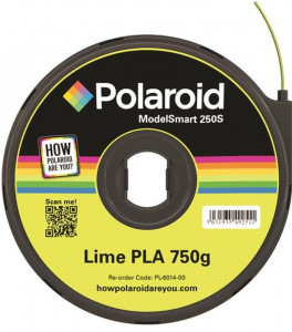    1.75/0.75 PLA Polaroid ModelSmart 250s,  (3D-FL-PL-6014-00)