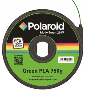    1.75/0.75 PLA Polaroid ModelSmart 250s,  (3D-FL-PL-6018-00)