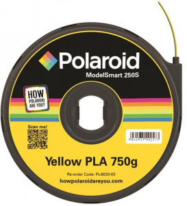    1.75/0.75 PLA Polaroid ModelSmart 250s,  (3D-FL-PL-6020-00)