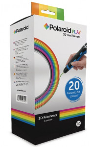   1.75 PLA   3D Polaroid PLAY (20 ) (PL-2500-00)