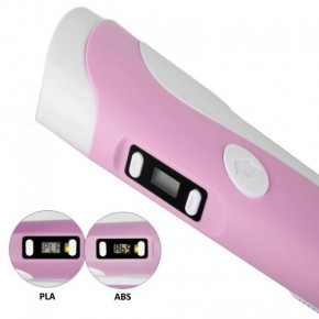 3D  Smart 3D- 3 Pink 3