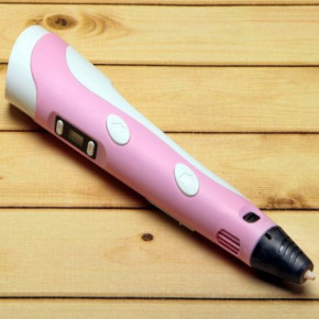 3D  Smart 3D- 3 Pink 5