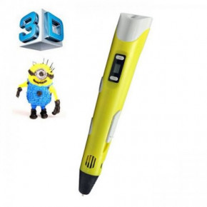 3D  Smart 3D- 3 Yellow 4