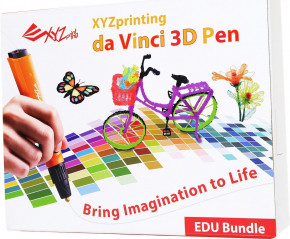  3D XYZprinting da Vinci Education (3N10EXEU00C) 3