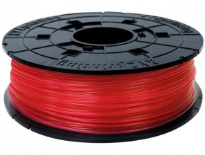  XYZprinting  3D- Fil. PLA (RFPLCXEU02A) Red