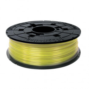  XYZprinting  3D- Fil. PLA (RFPLCXEU03J) Yellow