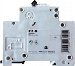   Eaton 1- PL4-C25/1 (10025809) 3