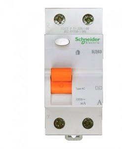   Schneider Electric 63 2 63A 300A (11456)