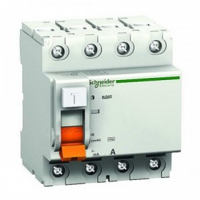   Schneider Electric 63 4 40A 30A (11463) 4