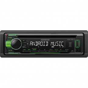 CD/MP3  Kenwood KDC-110UG