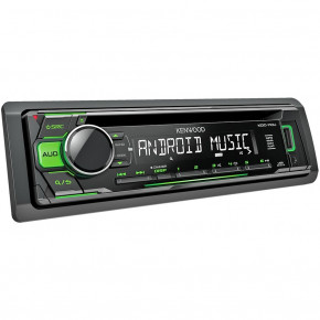 CD/MP3  Kenwood KDC-110UG 3