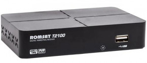 AV  Romsat T2100