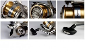   Daiwa 12 Crest 2004H 3