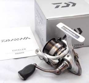   Daiwa 14 Exceler 2506H 5