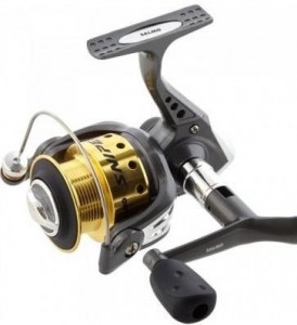   Salmo Sniper Spin 5 250  5,5:1/4+110FD (2110FD)