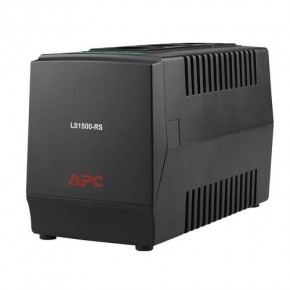    APC Line-R 1500VA Schuko (LS1500-RS)