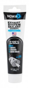  Nowax Exhaust System Sealant Cement 150  (NX13215)