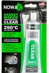  Nowax Gasket Maker Clear 85  (NX34309)