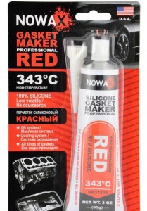  Nowax Gasket Maker Red 85  (NX37309)