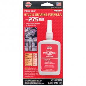 - VersaChem Threadlock Red 36ml  (27536)