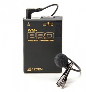  Azden WLX-PRO+i 4