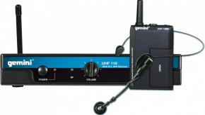  Gemini UHF-116HL