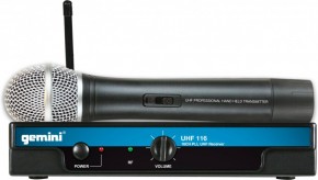     Gemini UHF-116M