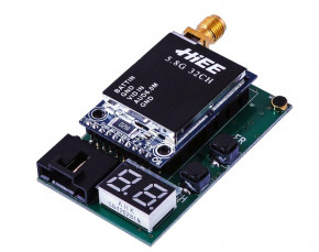  Hiee 5.8GHz TSD3206 600mW 2S-6S 32   FPV  1300 (HE-TSD3206)