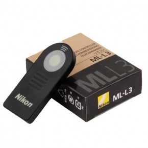    Nikon ML-L3 (FFW002AA) 3