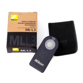    Nikon ML-L3 (FFW002AA) 4